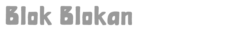 Blok Blokan